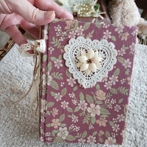 Floral Treasure Book Journal